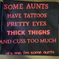Some Aunts...
