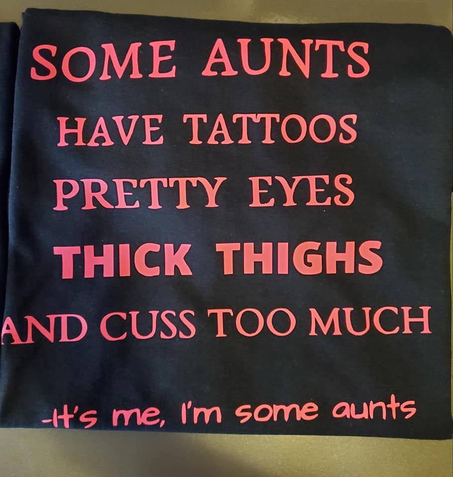 Some Aunts...