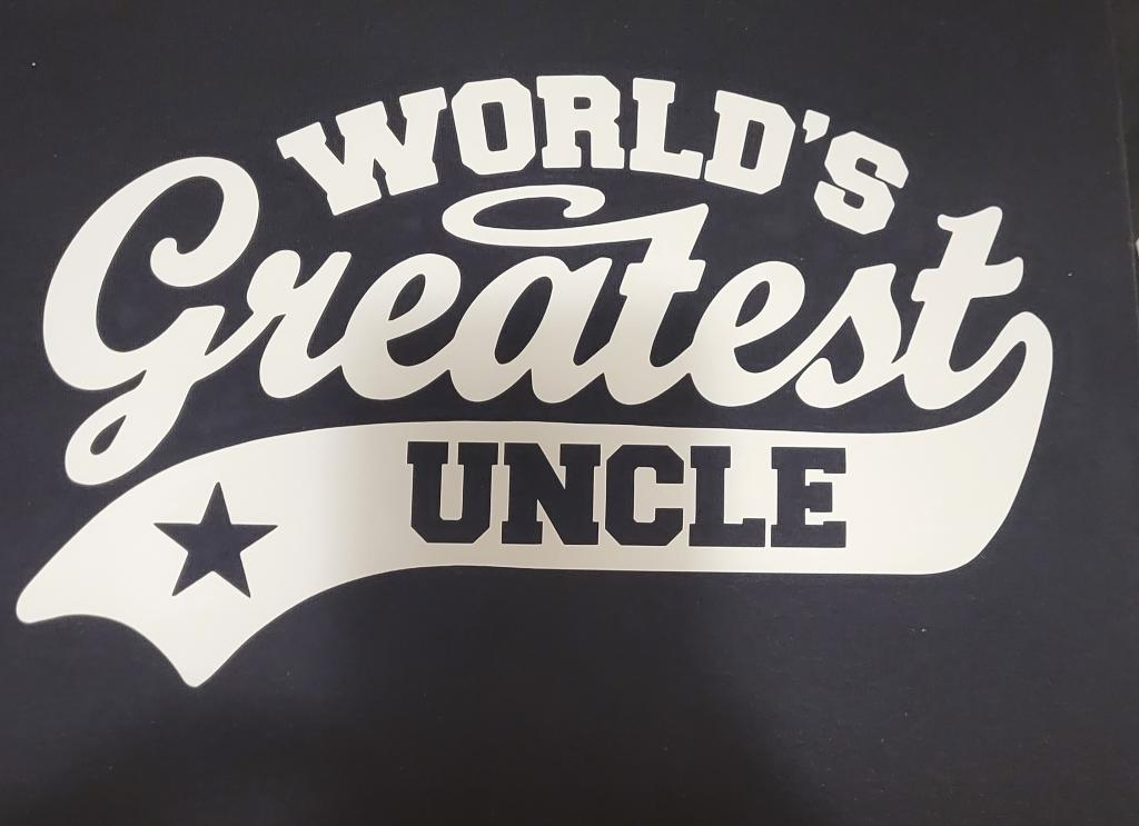 World's Greatest Uncle