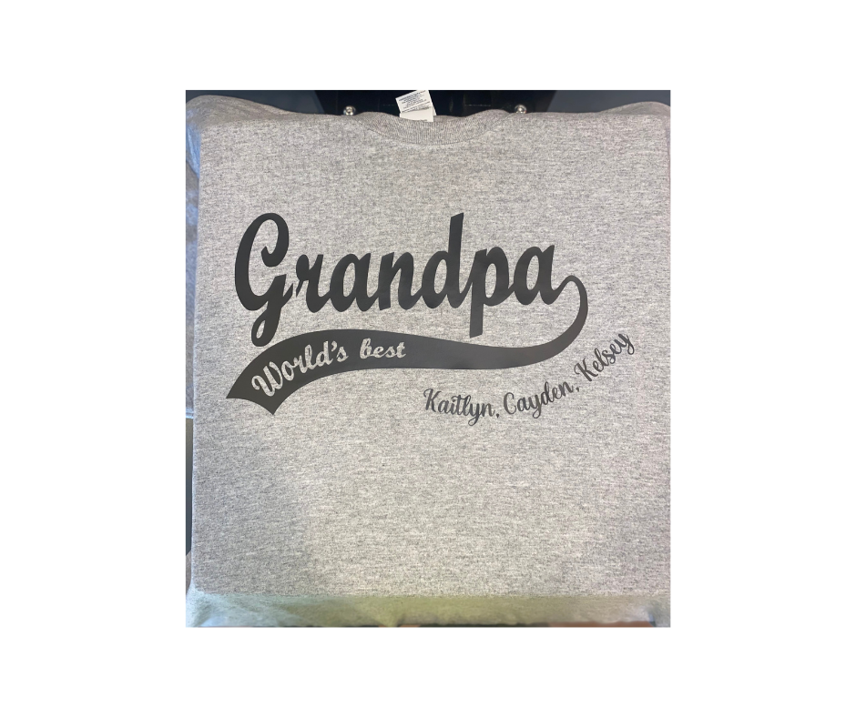 World's best Grandpa