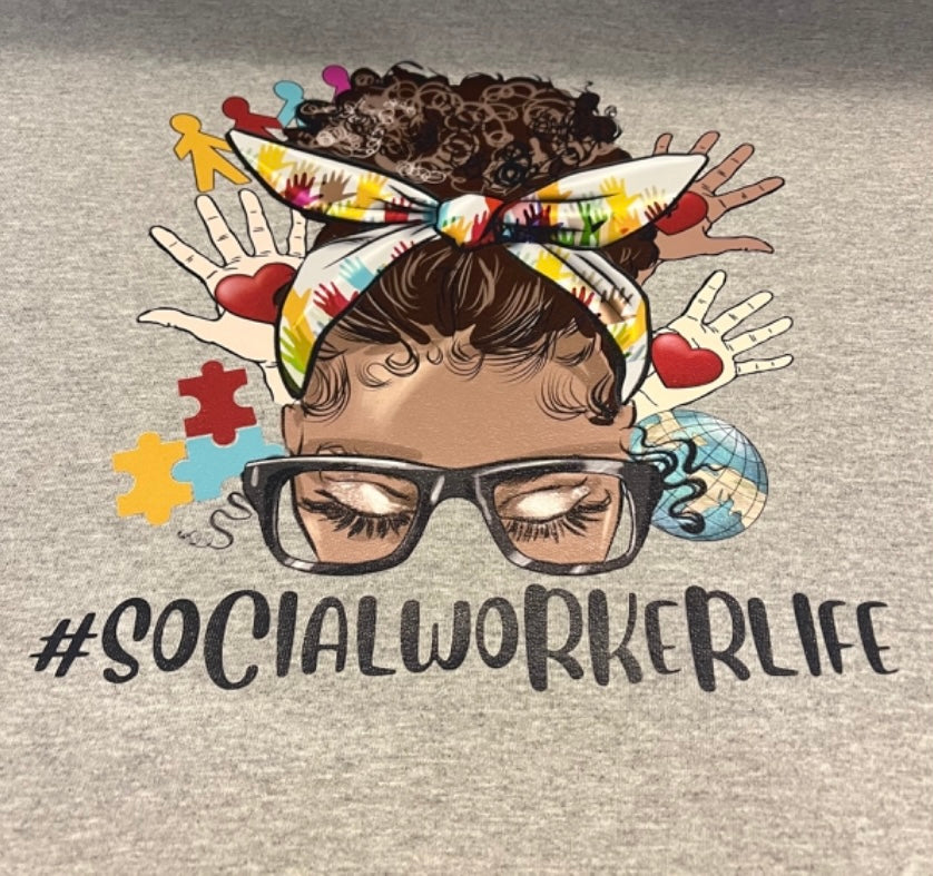 Social Worker Life