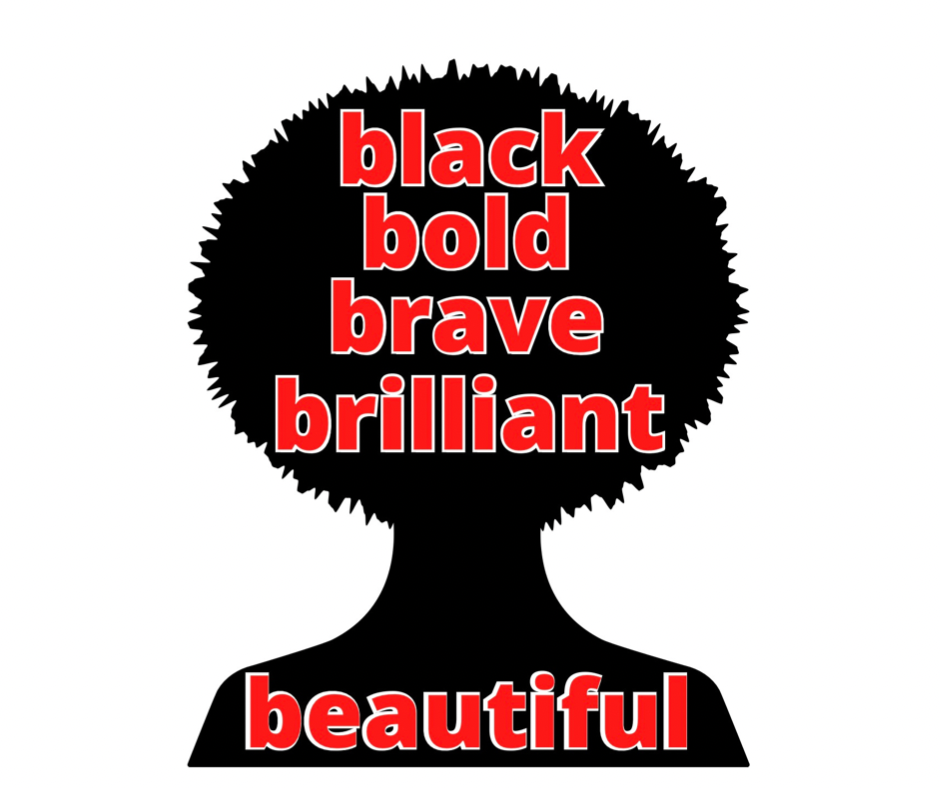 DeYani’s - black, bold, brave, brilliant, beautiful