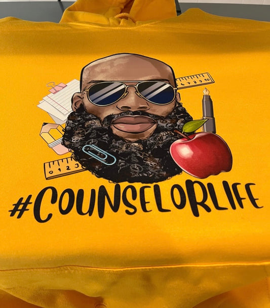 Counselor Life - Hoodie