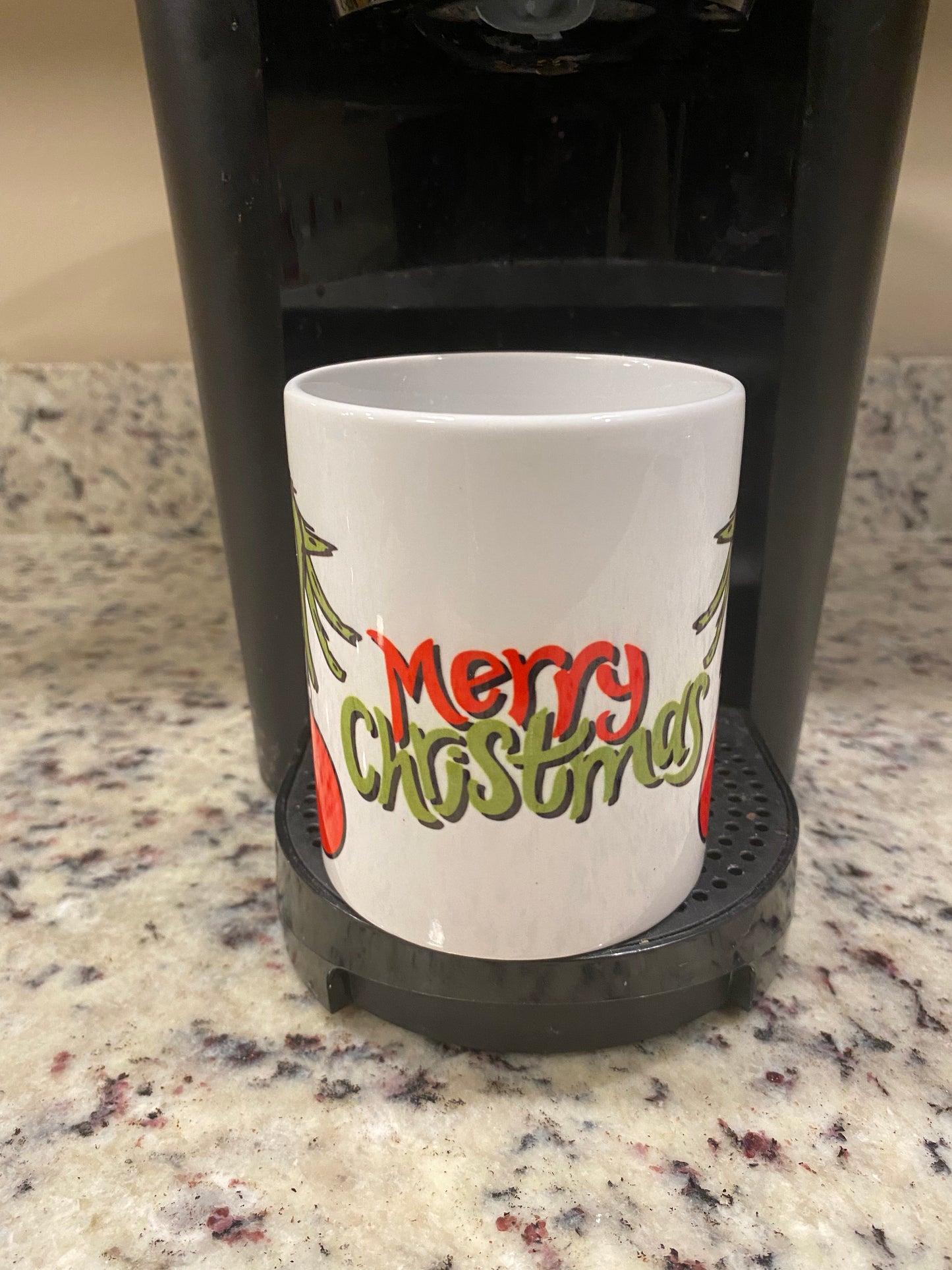 Holiday Mugs