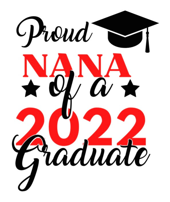 Proud Nana of a Graduate