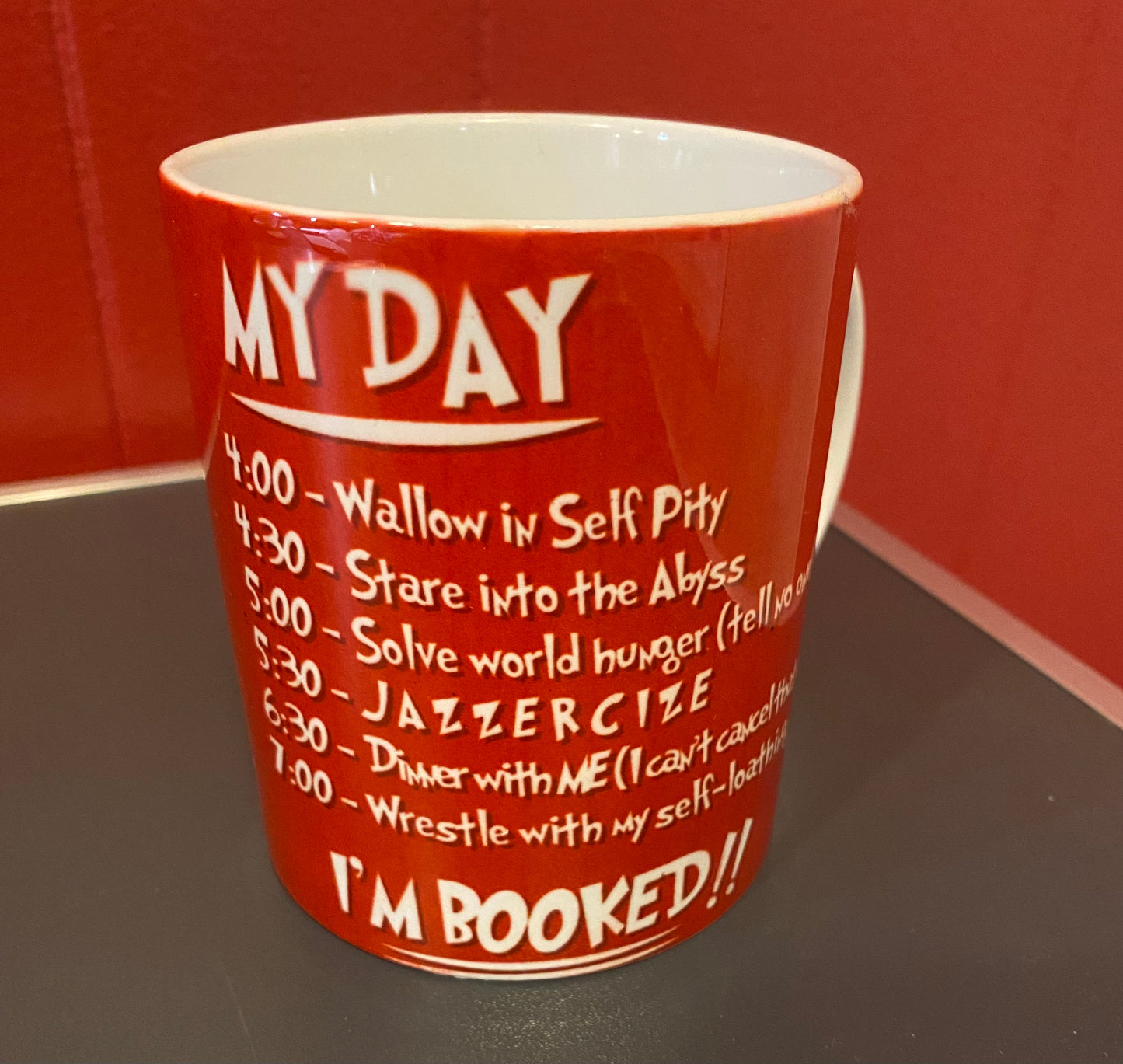 Holiday Mugs